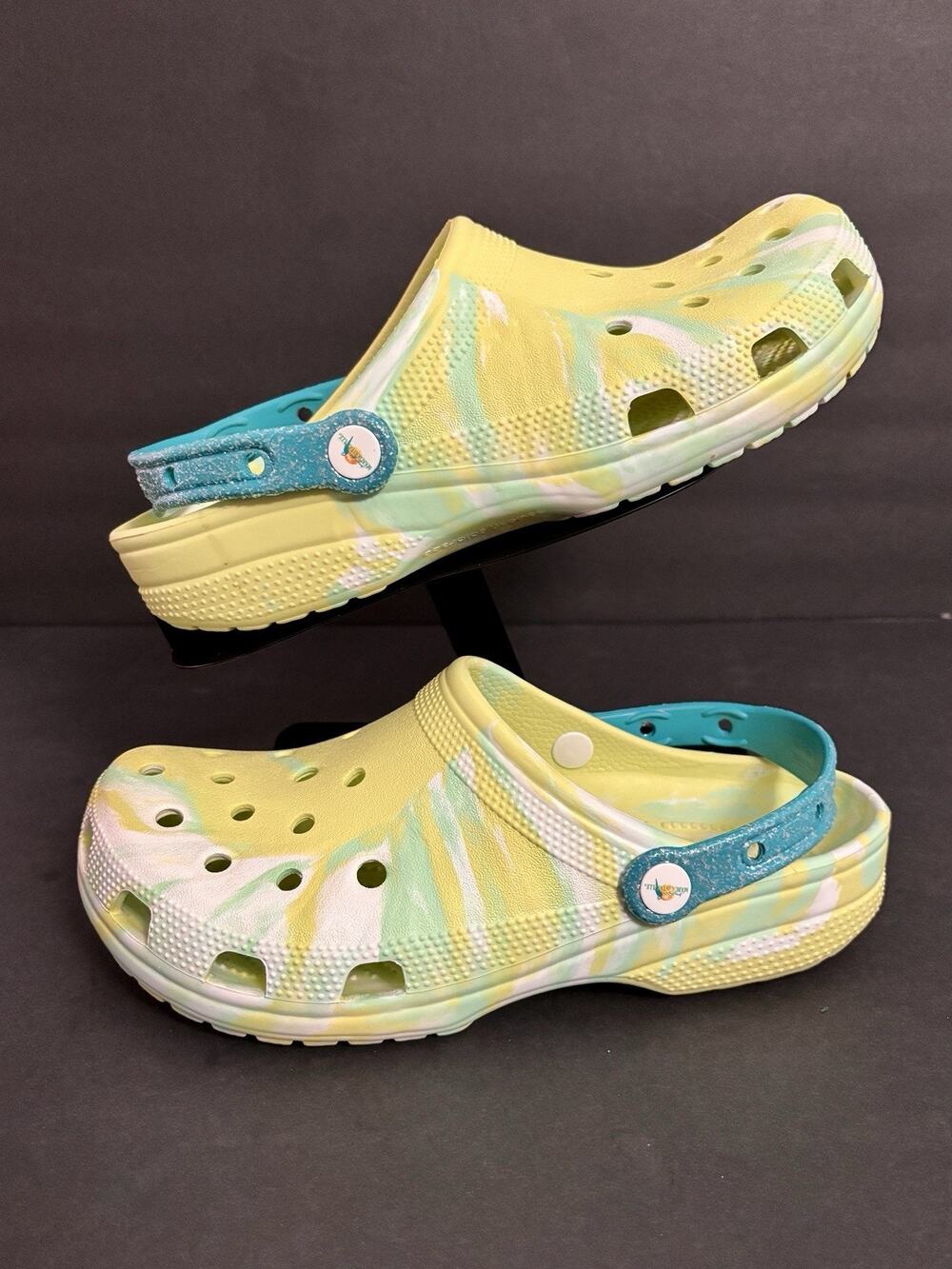 Margaritaville x Crocs Classic Clog M8 W10